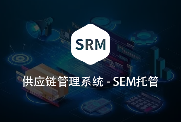 供应链管理系统SEM托管